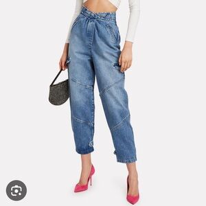 NWT RTA Dallas Denim Jeans M